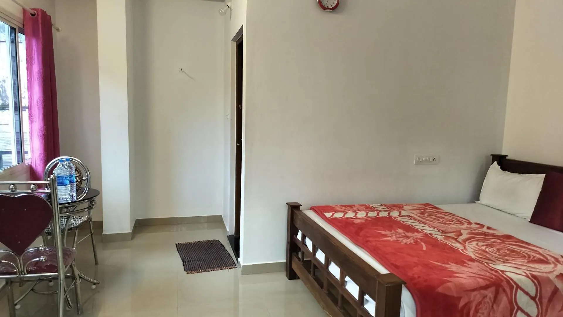 Himadri Munnar Holidays Alloggio in famiglia