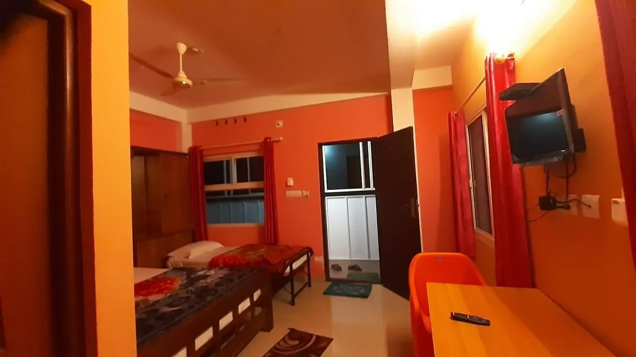 Himadri Munnar Holidays Alloggio in famiglia