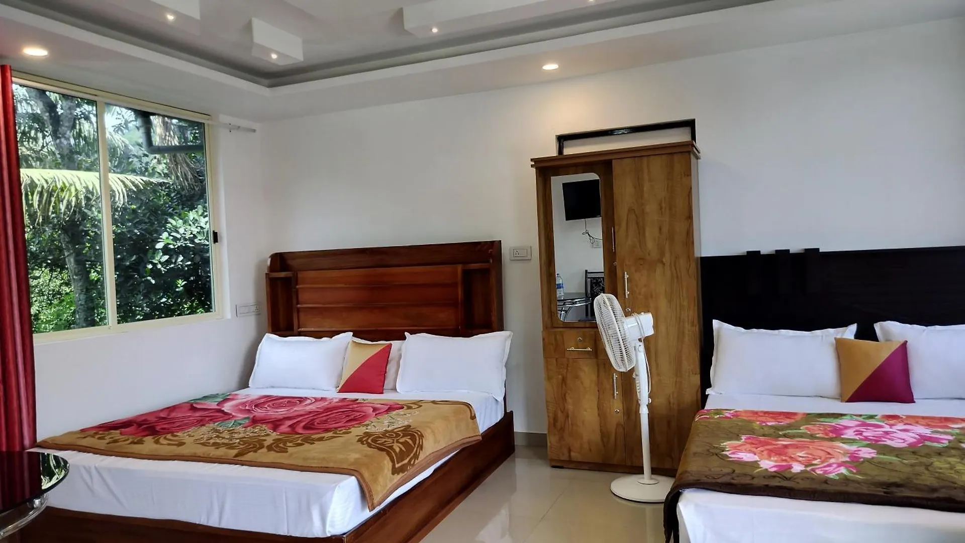 Himadri Munnar Holidays India