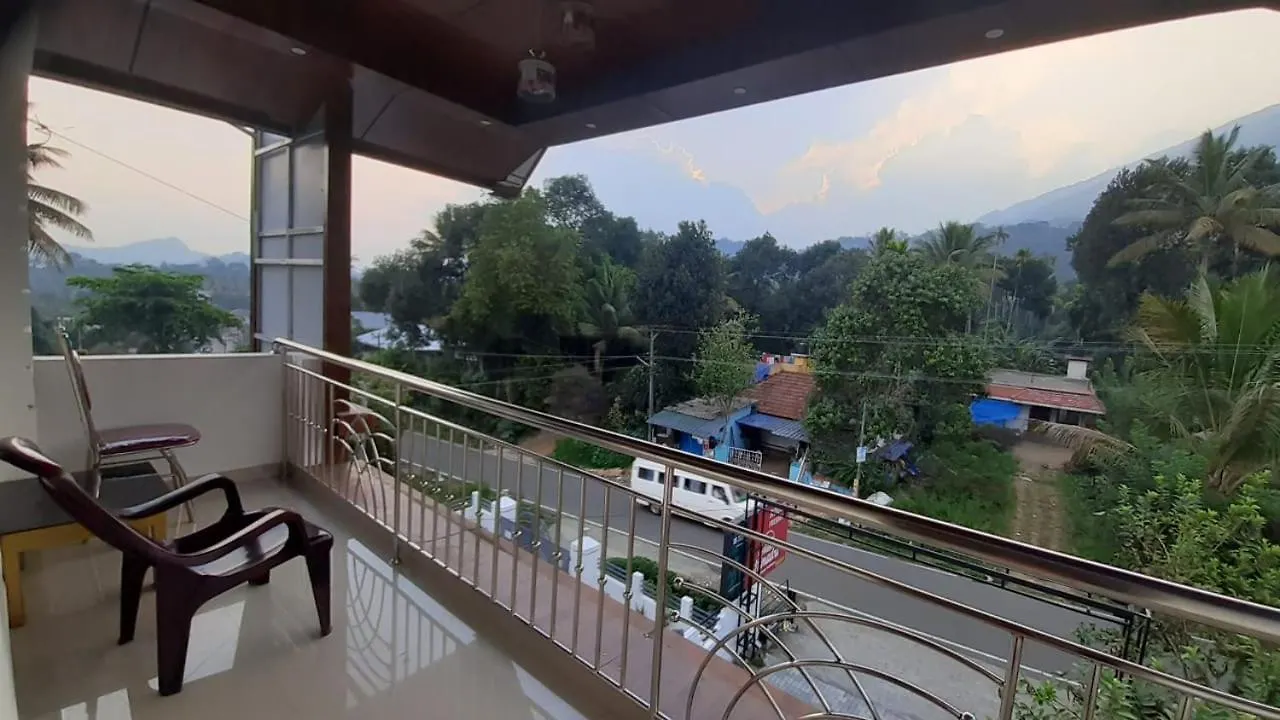 Himadri Munnar Holidays